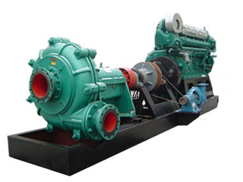 卧(wo)式吸砂泵(bèng)