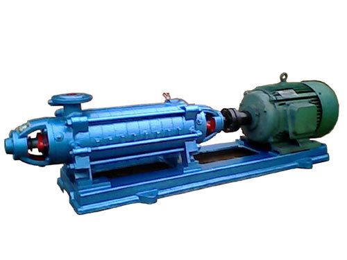 D型(xing)多級離心泵(beng)