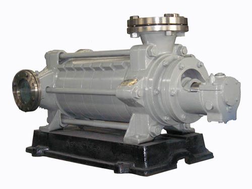 DA型分段多(duo)級離心泵