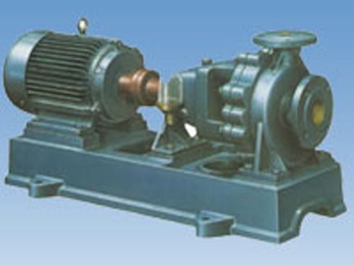 IH系(xì)列化工(gong)泵