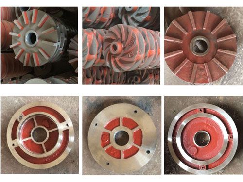 渣(zha)漿泵配(pèi)件